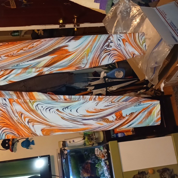 😁Leggings multicolored xs - Picture 2 of 4